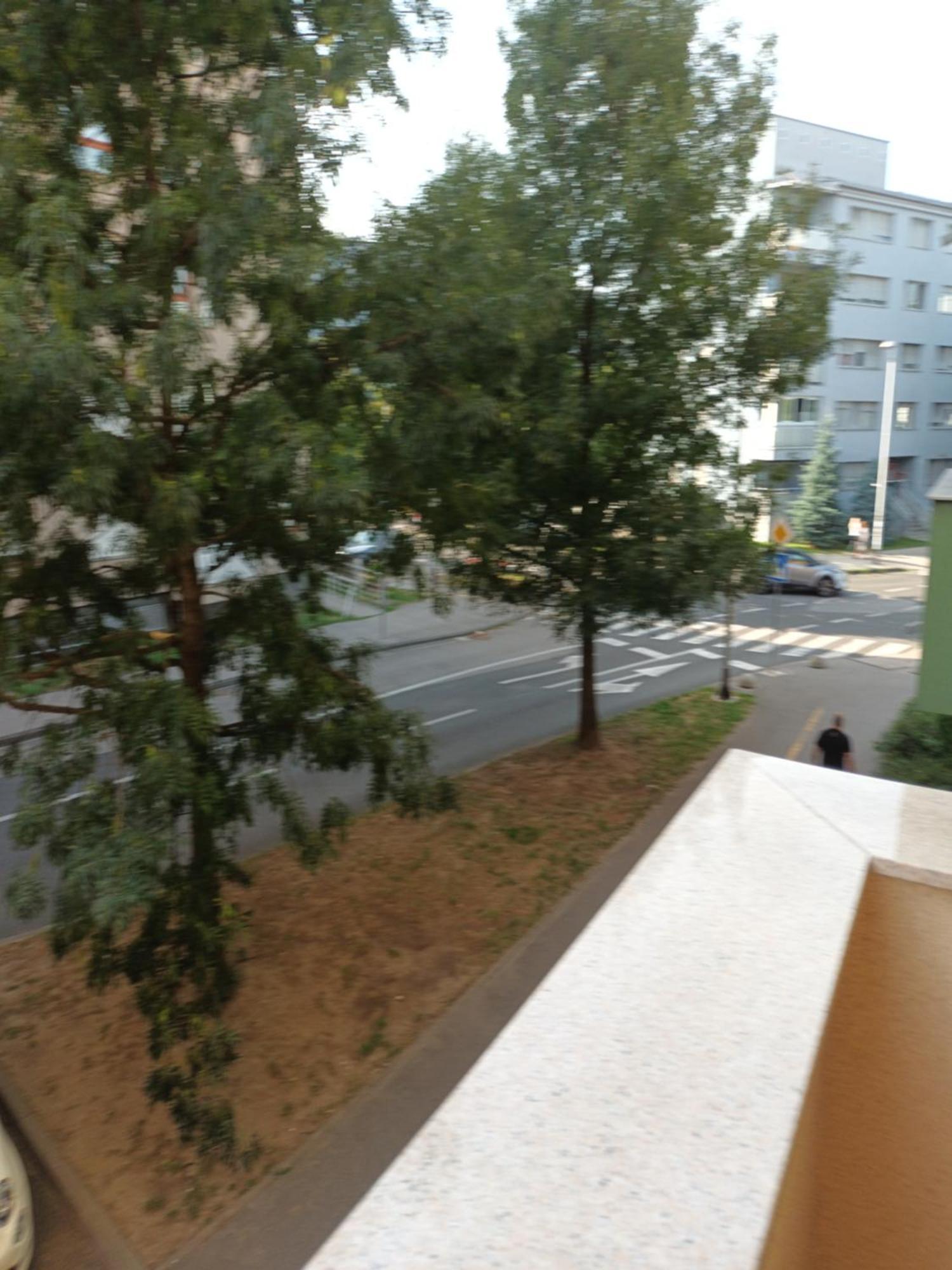 Apartamento New Point Zagreb Exterior foto