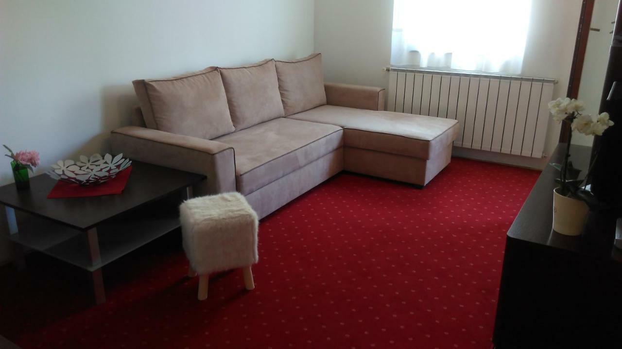 Apartamento New Point Zagreb Exterior foto
