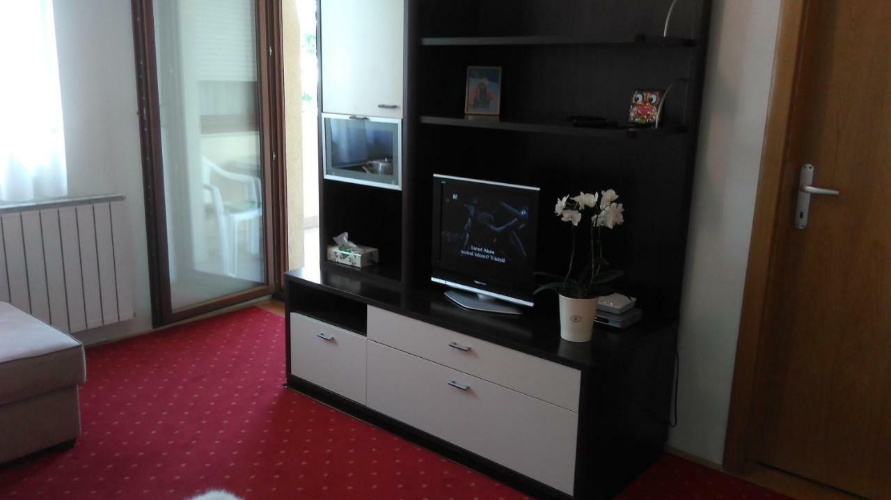 Apartamento New Point Zagreb Exterior foto