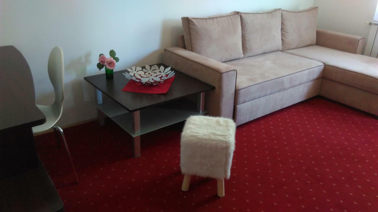 Apartamento New Point Zagreb Exterior foto