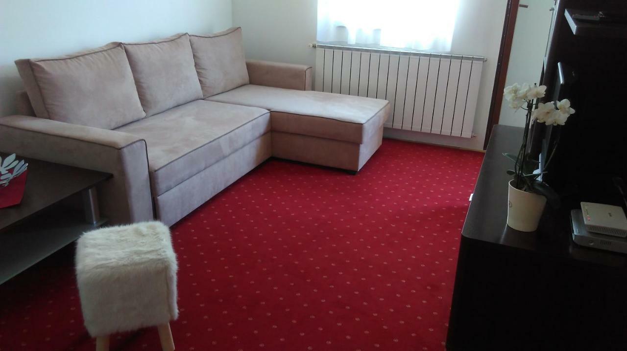 Apartamento New Point Zagreb Exterior foto