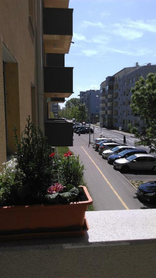 Apartamento New Point Zagreb Exterior foto