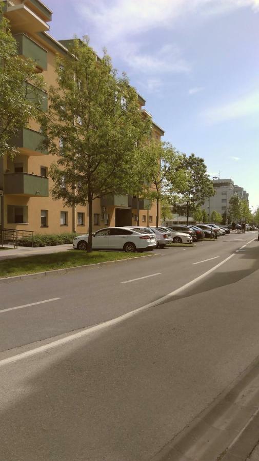 Apartamento New Point Zagreb Exterior foto